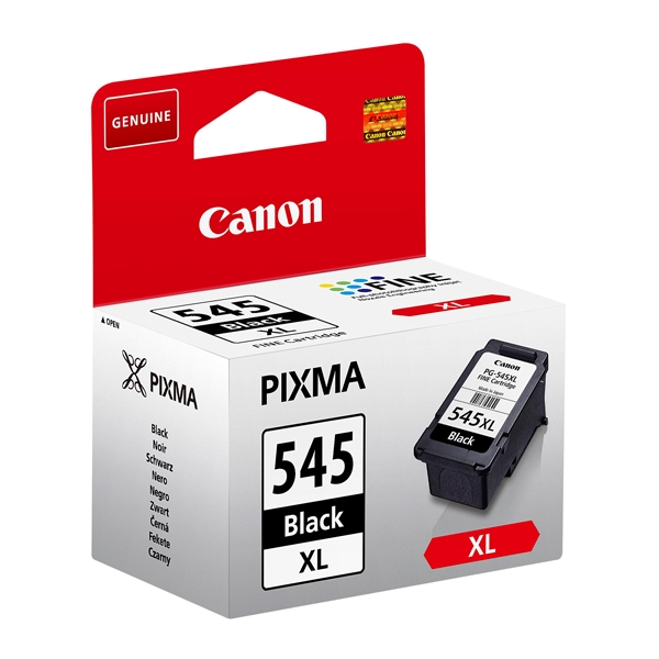 CANON ΜΕΛΑΝΙ INKJET PG-545XL BLACK