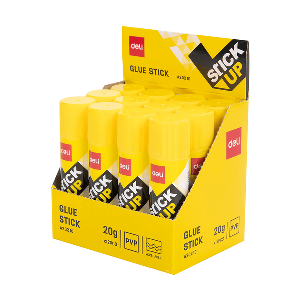 ΚΟΛΛΑ DELI STICK 20GR 12TMX