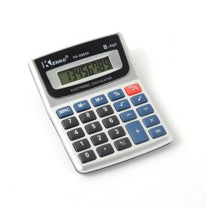ΑΡΙΘΜΟΜΗΧΑΝΗ 8 ΨΗΦΙΩΝ 9,6Χ12,5ΕΚ