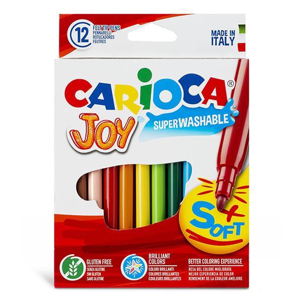 CARIOCA JOY ΜΑΡΚΑΔΟΡΟΙ 12 ΧΡΩΜΑΤΩΝ