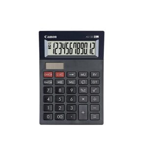 CANON ΑΡΙΘΜΟΜΗΧΑΝΗ AS-120 12 ΨΗΦΙΩΝ