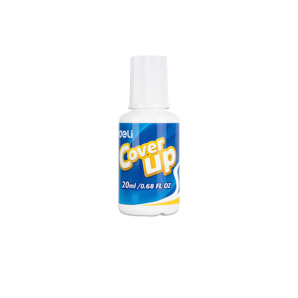 ΔΙΟΡΘΩΤΙΚΟ ΥΓΡΟ DELI 20ML