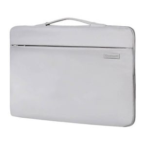 COOLPACK ΤΣΑΝΤΑ LAPTOP SATURN 40x29x3CM ΓΚΡΙ-ΜΠΕΖ