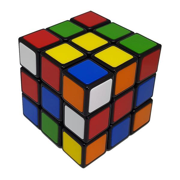 ΚΥΒΟΣ RUBIK 5,9X5.9X5.9ΕΚ