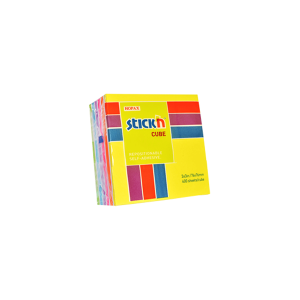 ΑΥΤΟΚΟΛΛΗΤΑ ΧΑΡΤΑΚΙΑ STICK'N 75X75MM 21539 ΟΥΡΑΝΙΟ ΤΟΞΟ 400Φ