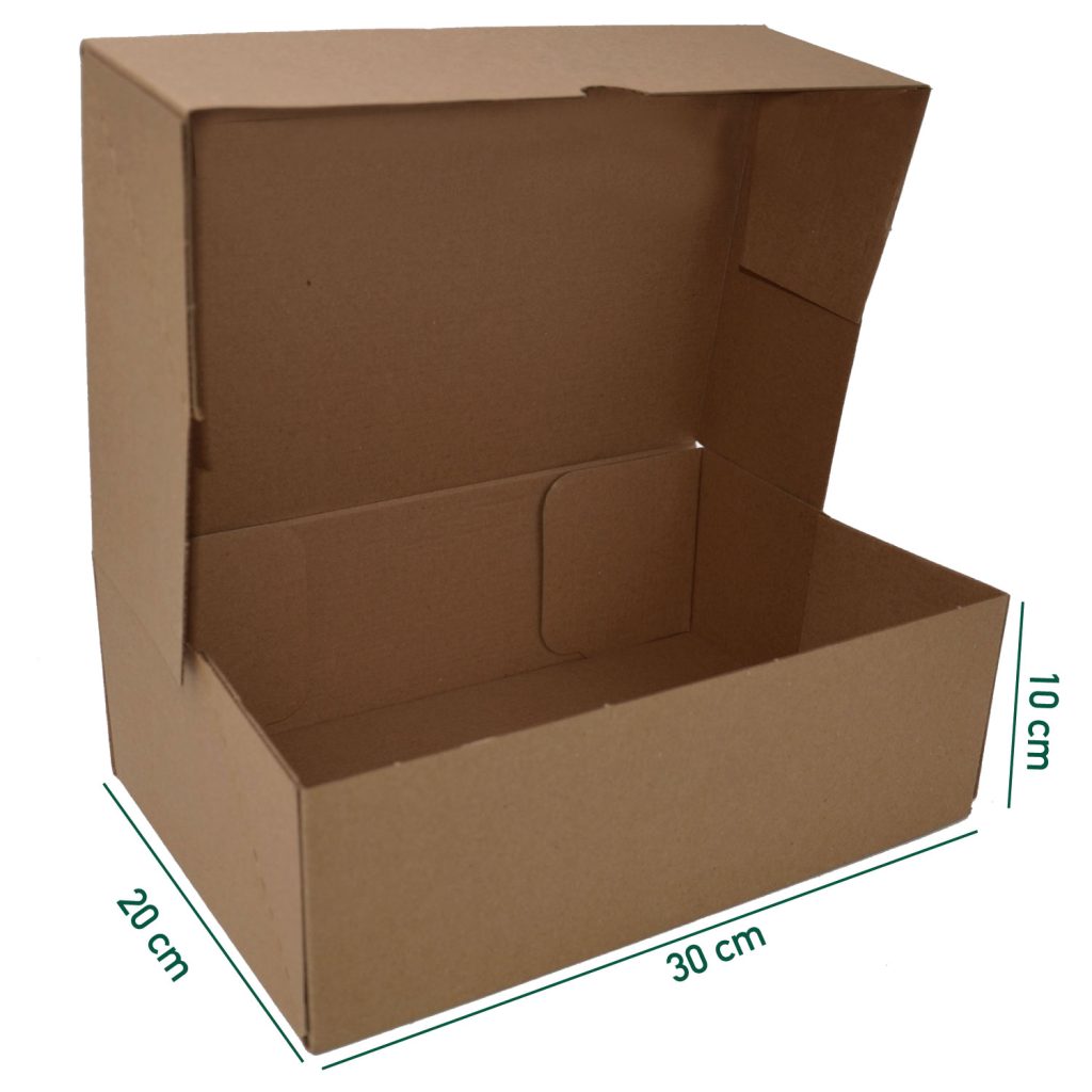 ΚΟΥΤΙ ΑΠΟΣΤΟΛΗΣ COURIER 30X20X10 10TMX