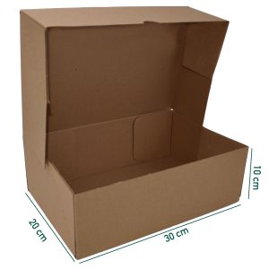 ΚΟΥΤΙ ΑΠΟΣΤΟΛΗΣ COURIER 30X20X10 10TMX