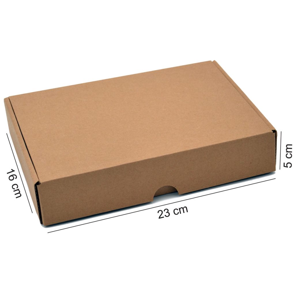 ΚΟΥΤΙ ΑΠΟΣΤΟΛΗΣ COURIER/ΤΑΧΥΔΡΟΜΕΙΟΥ 23X16X5 6TMX