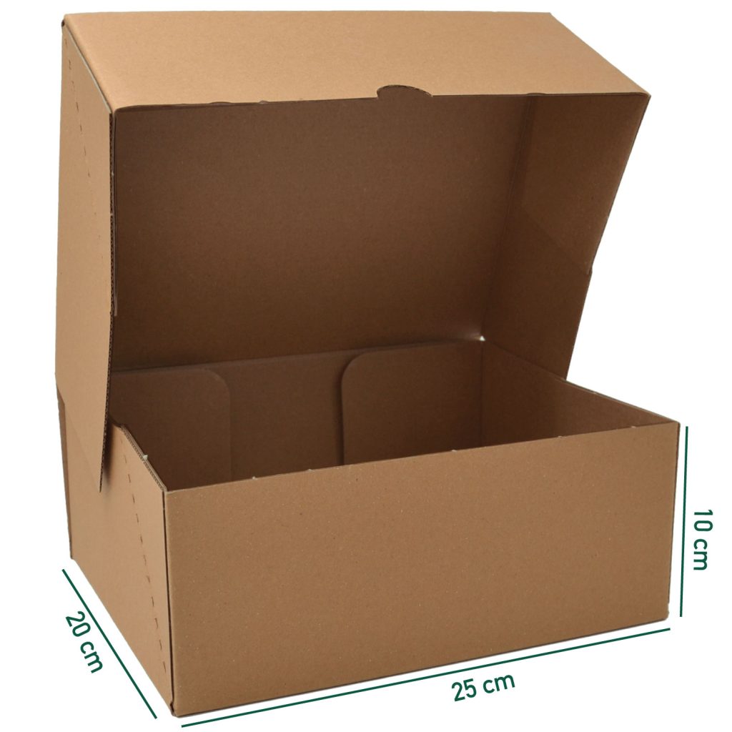 ΚΟΥΤΙ ΑΠΟΣΤΟΛΗΣ COURIER 25X20X10 10TMX