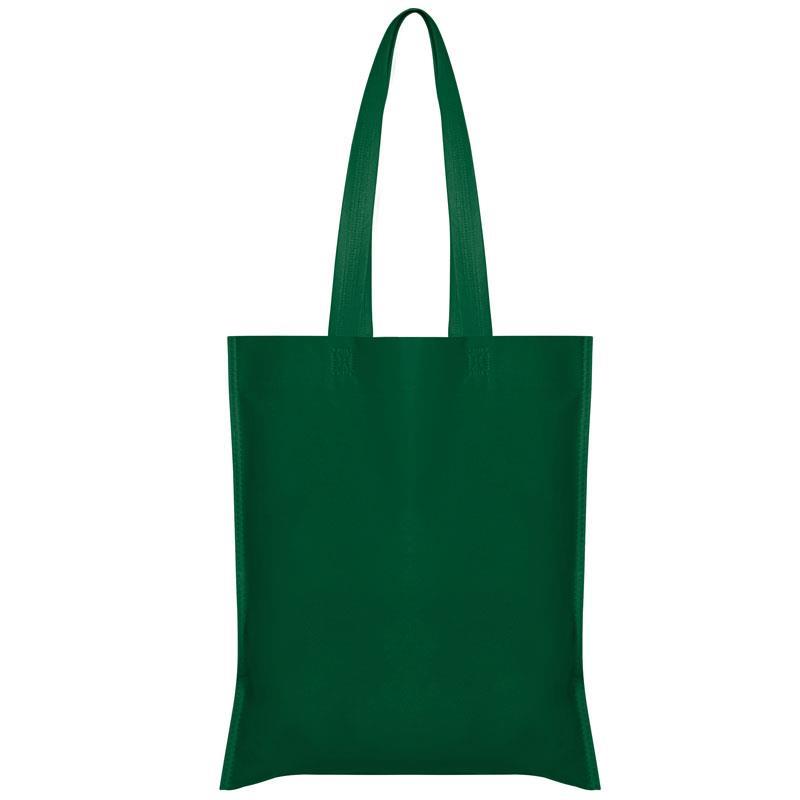 ΤΣΑΝΤΑ NON WOVEN ΜΑΚΡΥ ΧΕΡΟΥΛΙ ΚΥΠΑΡΙΣΣΙ Υ40Χ36ΕΚ 3ΤΜΧ