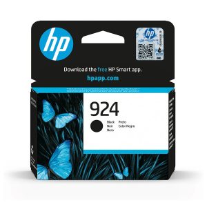 HP ΜΕΛΑΝΙ INKJET No.924 BLACK