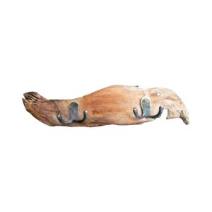 ΚΡΕΜΑΣΤΡΑ ΤΟΙΧΟΥ NEXTDECO ΞΥΛΟ TEAK ΔΙΠΛΟΣ ΓΑΝΤΖΟΣ Υ11Χ40Χ10ΕΚ