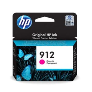 HP ΜΕΛΑΝΙ INKJET 912 MAGENTA 3YL78AE