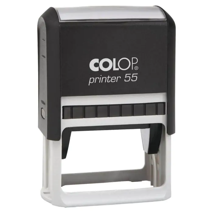 ΣΦΡΑΓΙΔΑ COLOP PRINTER 55 (60X40)