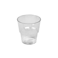 ΠΟΤΗΡΙ ΓΙΑ ΟΥΙΣΚΙ ΠΛΑΣΤΙΚΟ (ΣΚΛΗΡΟ) 180ML 20TMX