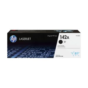 HP 142A BLACK ORIGINAL LASERJET TONER CARTIDGE