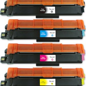 BROTHER MULTIPACK TN247 (TN243) 4TMX (BK-C-M-Y)