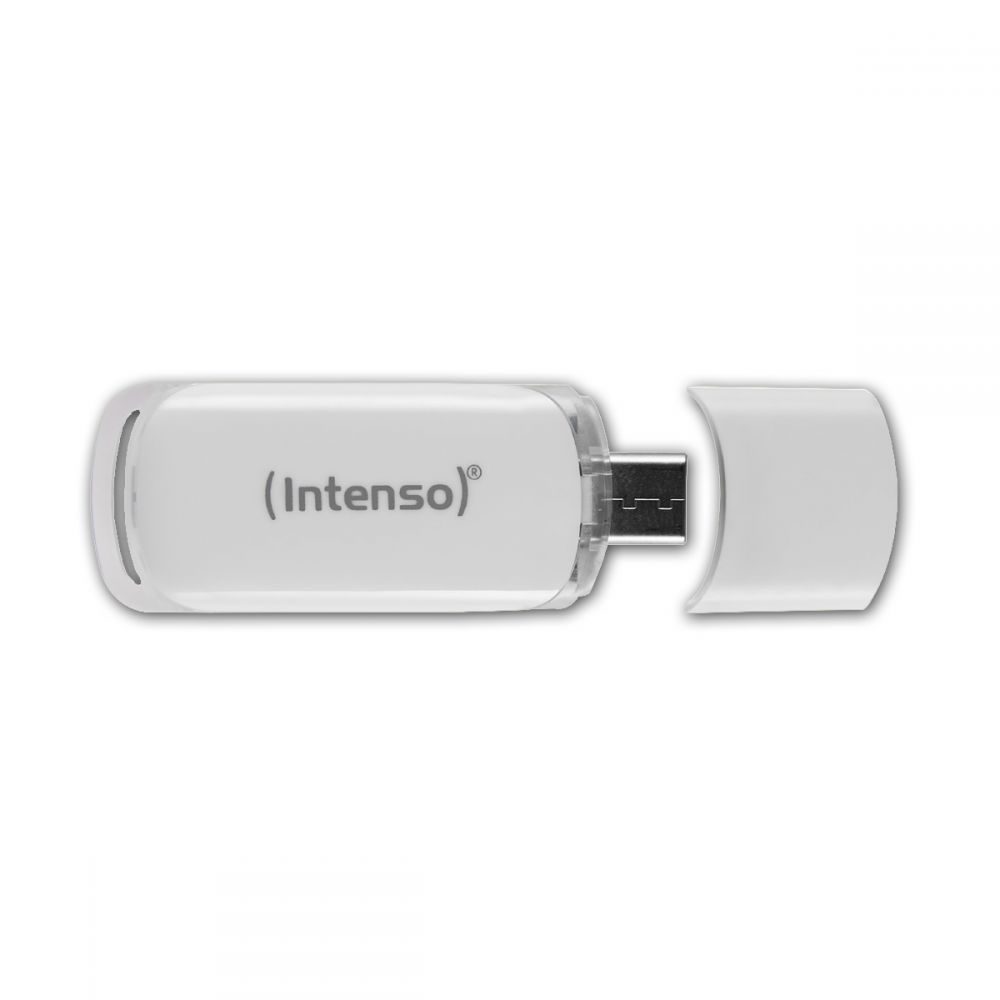 INTENSO USB Drive 3.2 - FLASH LINE - 32GB - TYPE C