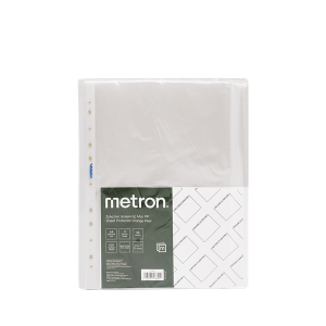 ΖΕΛΑΤΙΝΕΣ ΕΝΙΣΧΥΜΕΝΕΣ Α4 57100 METRON 35MIC