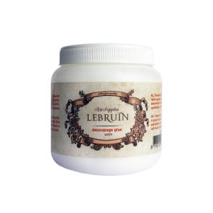 LEBRUIN ΚΟΛΛΑ DECOUPAGE 250GR