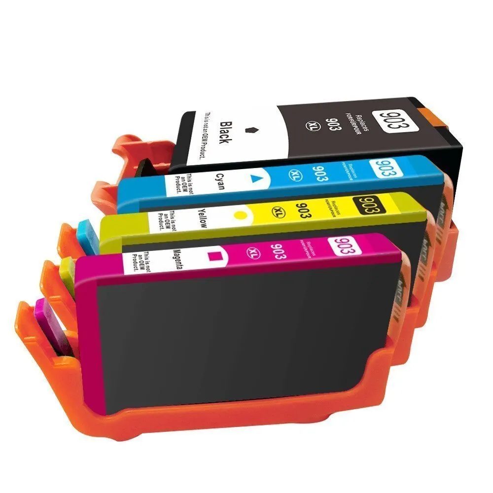 HP INK ΣΥΜΒΑΤΟ MULTIPACK 903XL , 3HZ51AE ***COMPO***