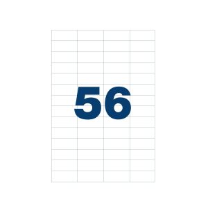 52.5X21.2 ΕΤΙΚΕΤΕΣ LASER-COPY-INKJET 100Φ MULTI3