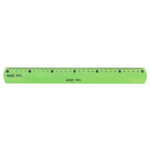 ΧΑΡΑΚΑΣ PVC ΕΥΚΑΜΠΤΟΣ ΠΡΑΣΙΝΟΣ 30CM