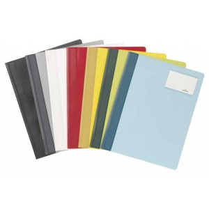 ΝΤΟΣΙΕ ΕΛΑΣΜΑ ΠΛΑΣΤΙΚΟ ΜΕ ΕΤΙΚΕΤΑ DURABLE 2705 (ΑΔΙΑΦΑΝΕΣ)