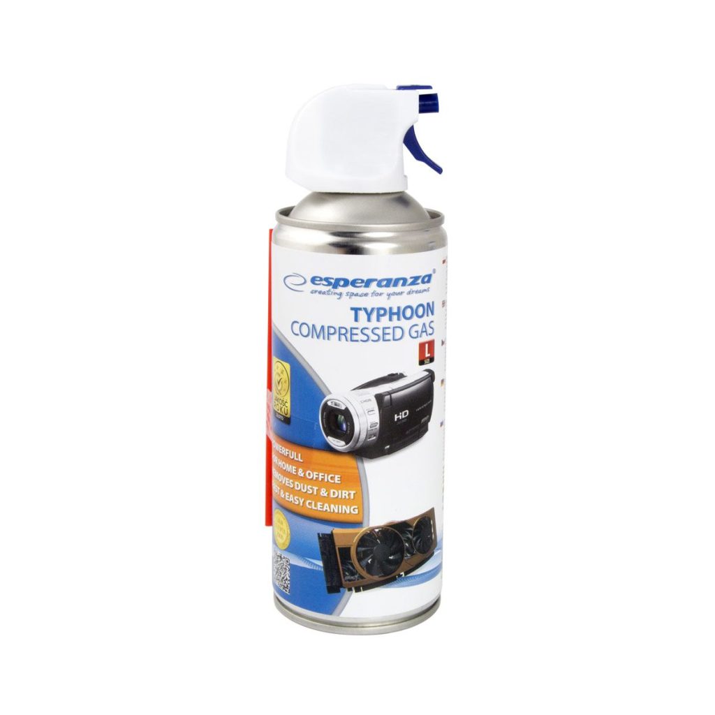 ESPERΑΝΖΑ ΠΕΠΙΕΣΜΕΝΟΣ ΑΕΡΑΣ 400ML SPREY