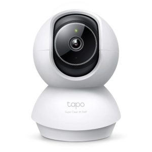 TP-LINK 3K 5MP PAN/TILT HOME SECURITY WI-FI CAMERA (TPC230)
