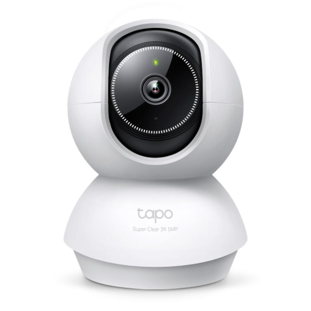 TP-LINK 3K 5MP PAN/TILT HOME SECURITY WI-FI CAMERA (TPC230)