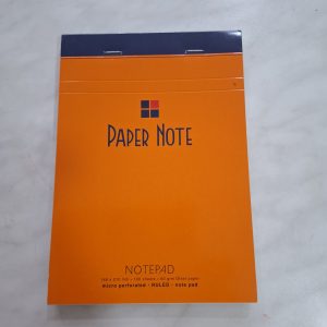 ΜΠΛΟΚ ΣΗΜΕΙΩΣΕΩΝ 14X20 ΡΙΓΕ 100ΦΥΛΛΑ