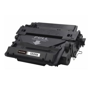 HP ΣΥΜΒΑΤΟ TONER CE255X 12500 ΣΕΛΙΔΕΣ