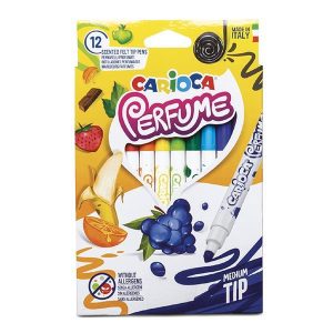 CARIOCA PERFUME ΜΑΡΚΑΔΟΡΟΙ 12 ΧΡΩΜΑΤΩΝ