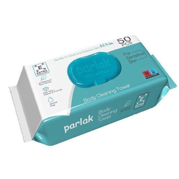 ΜΩΡΟΜΑΝΤΗΛΑ PARLAK ΕΝΗΛΙΚΩΝ ΜΕ ΚΑΠΑΚΙ 50ΤΕΜ
