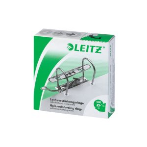 ΡΟΔΕΛΕΣ LEITZ 1706 ΑΥΤΟΚΟΛΛΗΤΕΣ CLEAR 500 ΤΕΜ