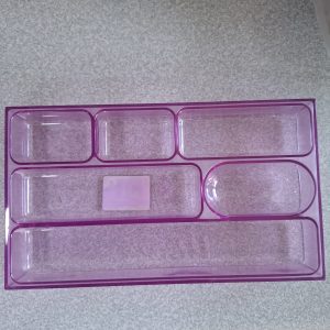 ΟΡΓΑΝΩΤΗΣ ΓΡΑΦΕΙΟΥ PLEXIGLASS ΜΩΒ