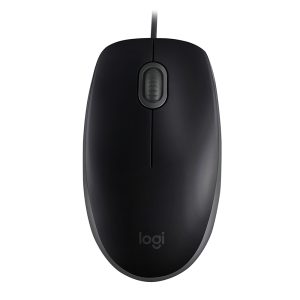 LOGITECH B110 SILENT MOUSE (910-005508) (LOGB110)