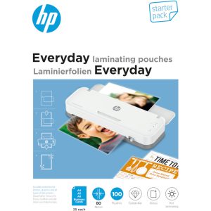 HP 9158 EVERYDAY ΔΙΦΥΛΛΑ ΠΛΑΣΤΙΚΟΠΟΙΗΣΗΣ ΣΕΤ – A4 A5 A6 ΕΠΑΓΓΕΛΜΑΤΙΚΕΣ ΚΑΡΤΕΣ – 80 ΜΙCRO