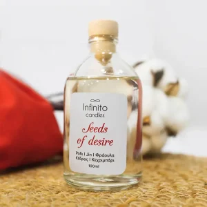 INFINITO ΑΡΩΜΑΤΙΚΟ ΧΩΡΟΥ "SEEDS OF DESIRE"