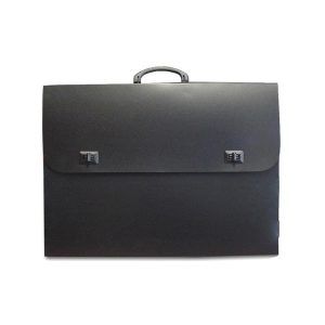 ΤΣΑΝΤΑ ΣΧΕΔΙΟΥ PP 30X40 ΜΑΥΡΗ