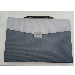 ΤΣΑΝΤΑ ΦΥΣΟΥΝΑ 12 ΘΕΣΕΩΝ ΜΕ ΧΕΡΟΥΛΙ 26,5Χ38,5CM AV-F-2420-03