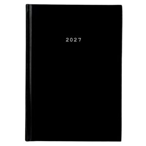 ΗΜΕΡΟΛΟΓΙΟ ΗΜΕΡΗΣΙΟ ΔΕΤΟ ΜΑΥΡΟ BASIC A4 2027