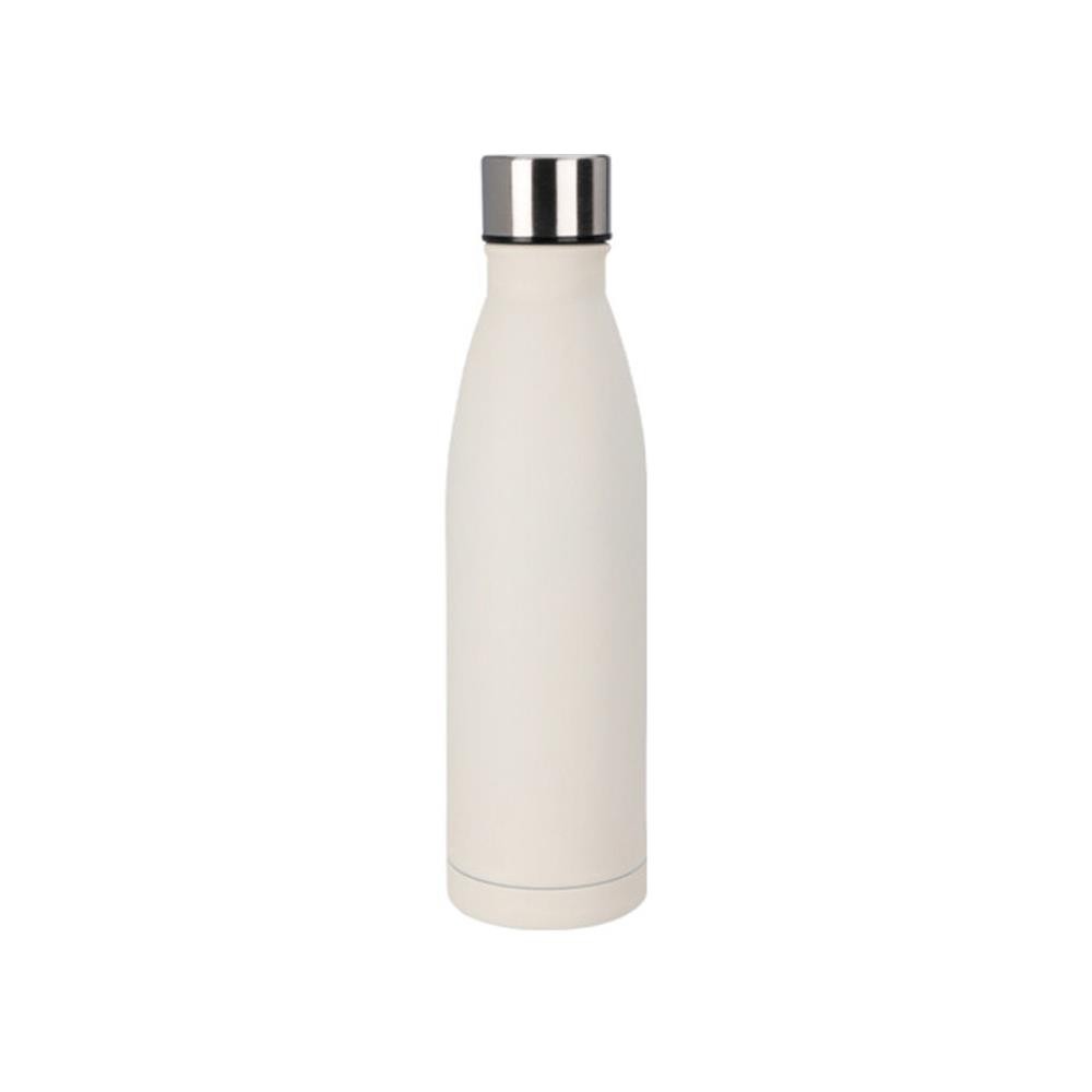 ΑΝΟΞΕΙΔΩΤΟΣ ΘΕΡΜΟΣ ΜΕ ΔΙΠΛΑ ΤΟΙΧΩΜΑΤΑ 500ML ΜΠΕΖ