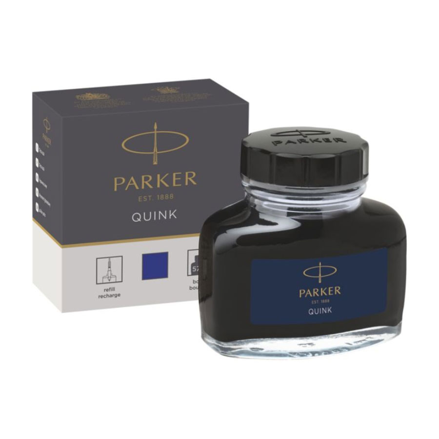 ΜΕΛΑΝΙ ΠΕΝΑΣ PARKER ΜΠΛΕ