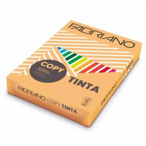 ΧΑΡΤΙ ΦΩΤΟΤΥΠΙΚΟ Α4 FABRIANO COPYTINTA ALBICOCCA 160GR ΑΠΑΛΟ