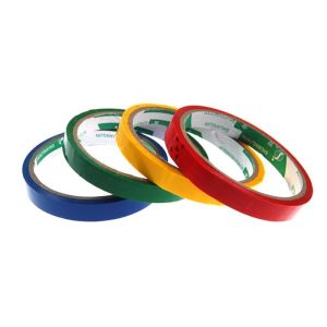 ΤΑΙΝΙΑ ΑΥΤΟΚΟΛΛΗΤΗ ΧΡΩΜΑΤΙΣΤΗ PVC 9MMX60M