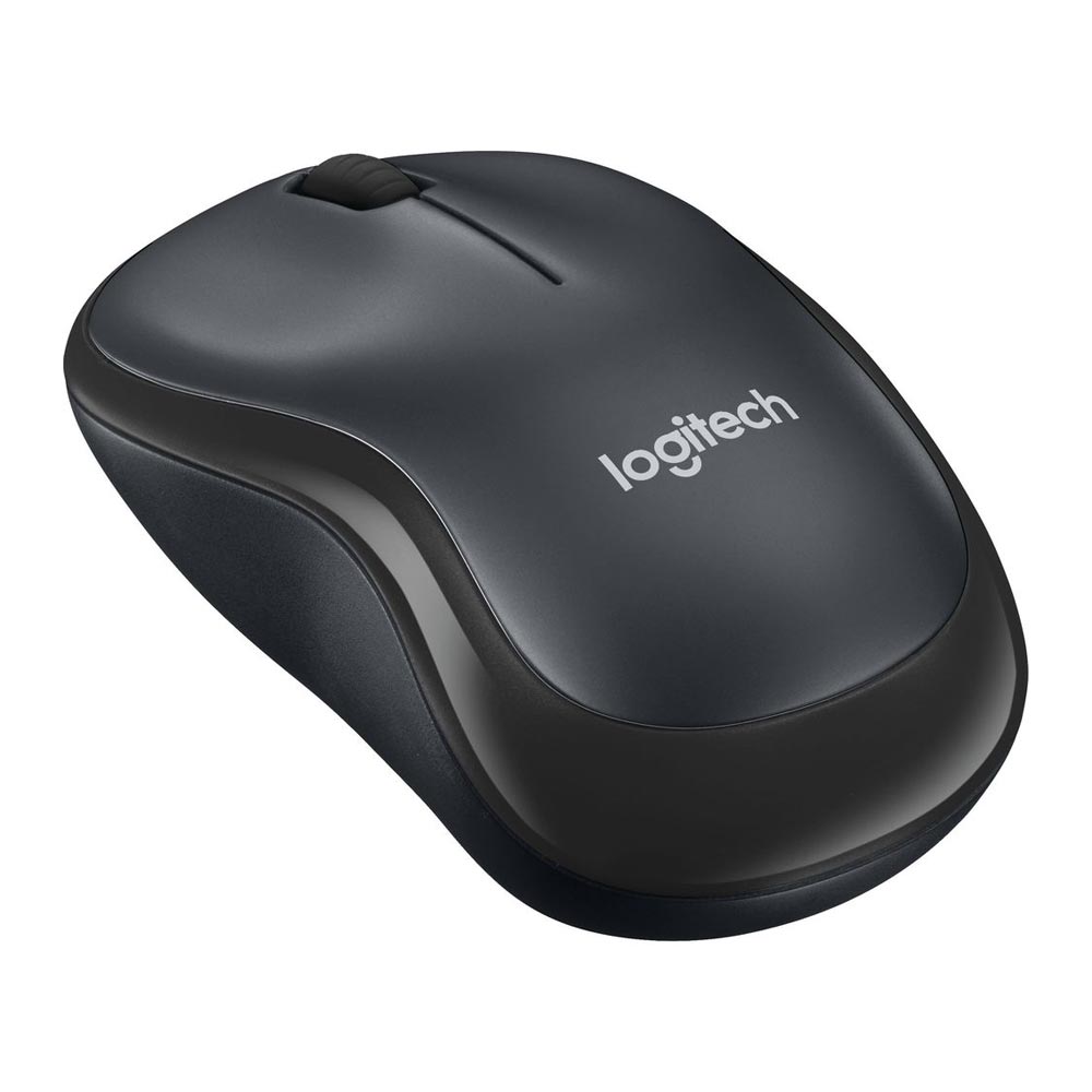 LOGITECH M220 SILENT CHARCOAL (LOGM220CHC)