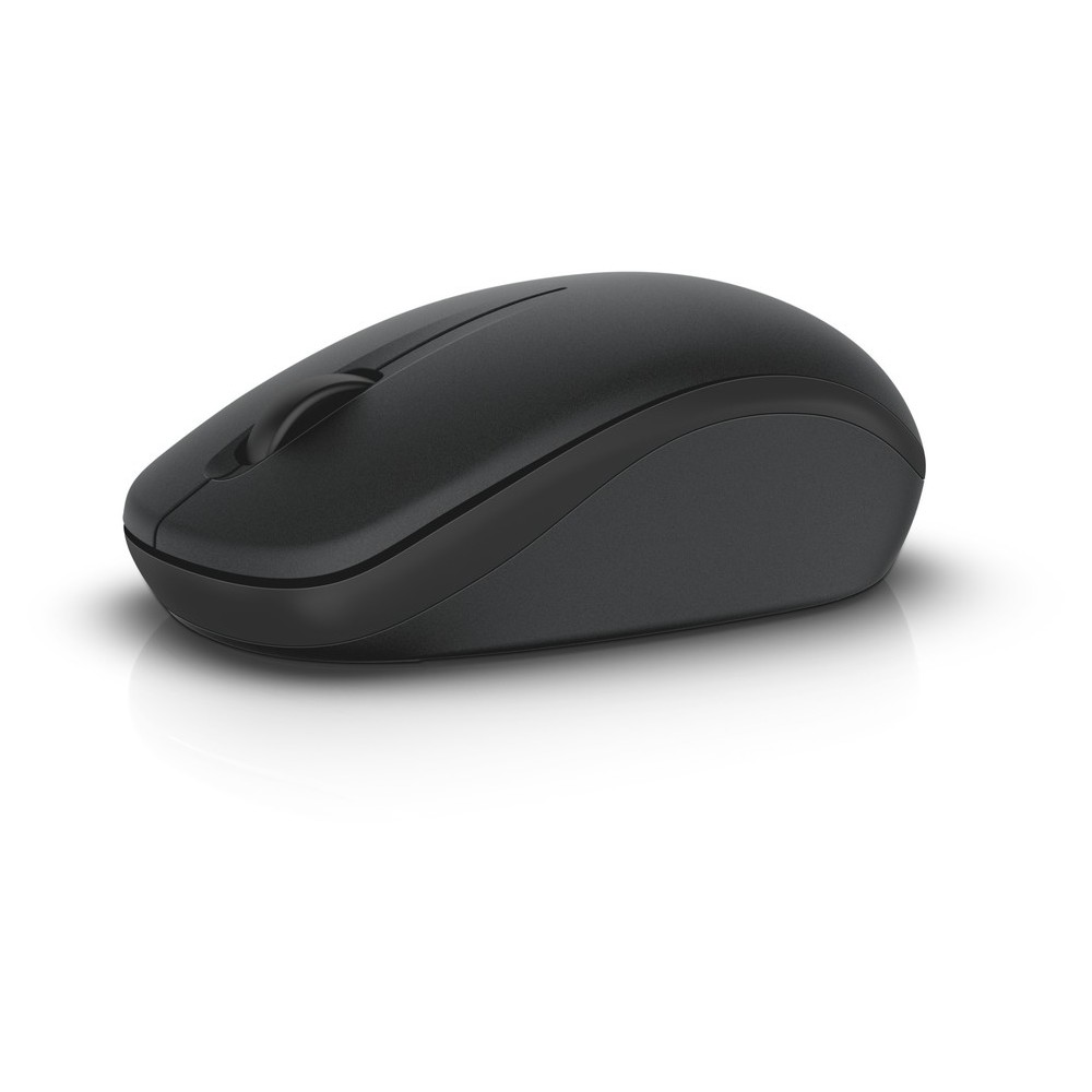 DELL WIRELESS MOUSE-WM126 – BlACK (DEL570-AAMH)