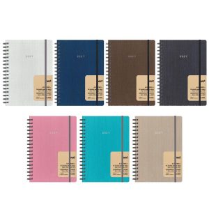 ΗΜΕΡΟΛΟΓΙΟ  ACADEMIC+ 9/2026-12/2027 FABRIC ΕΒΔΟΜΑΔΙΑΙΟ ΣΠΙΡΑΛ 14Χ21ΕΚ